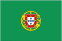 Portugal Presidential Flags