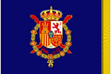 Spain Royal and vice-regal Flags