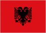 Albania National Flag