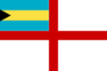 Bahamas Naval Ensign