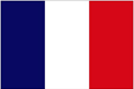 French Guiana car flag French Guiana